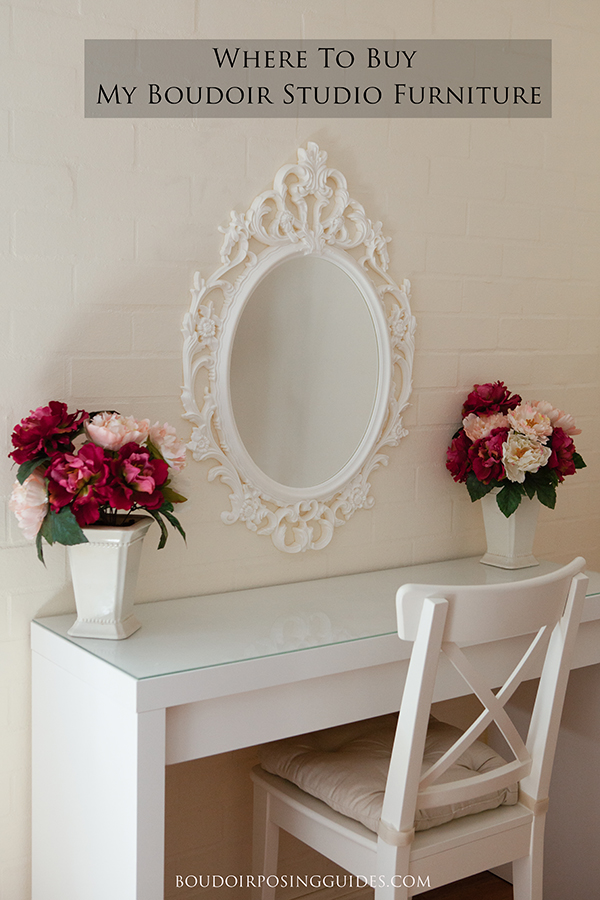 Where to buy my boudoir studio furniture