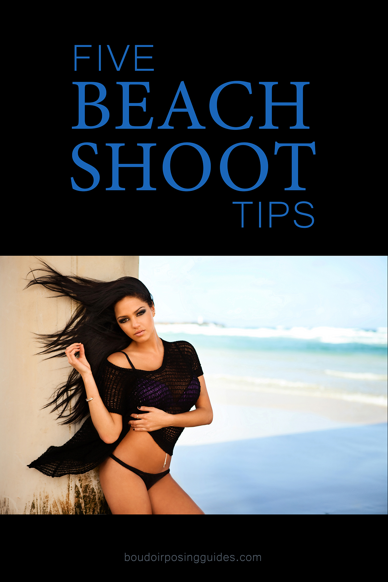 5 Beach Shoot Tips