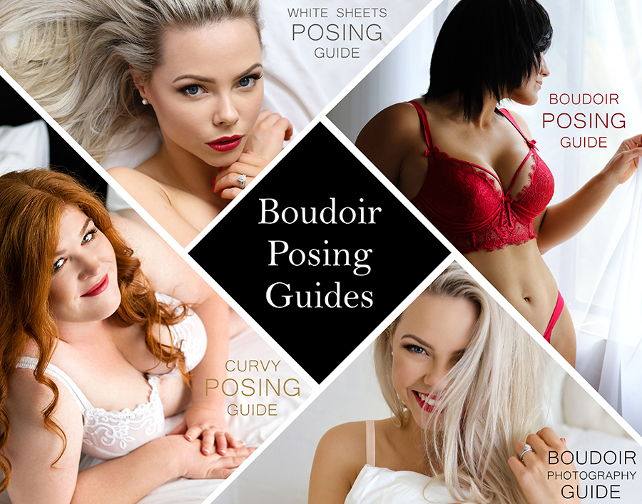 Boudoir Posing Guide
